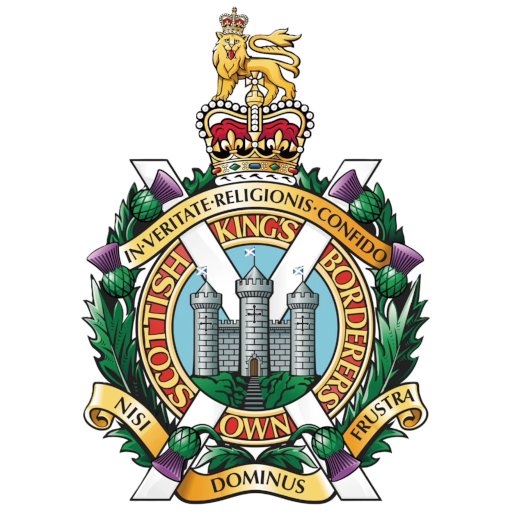 The King's Own Scottish Borderers Logo